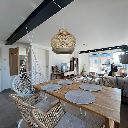 Apartment Sonnenschein Stetten (Bodensee)