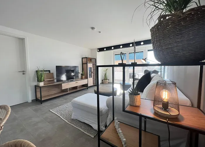 Sonnenschein Apartamento Stetten (Bodensee)