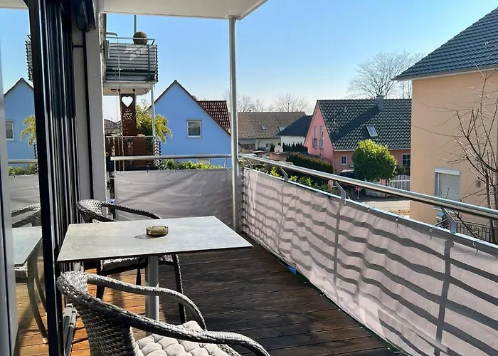 Apartamento Sonnenschein